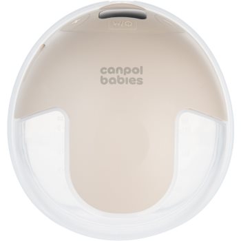Canpol babies SmartSense pompă de sân pentru sutien - imagine 2
